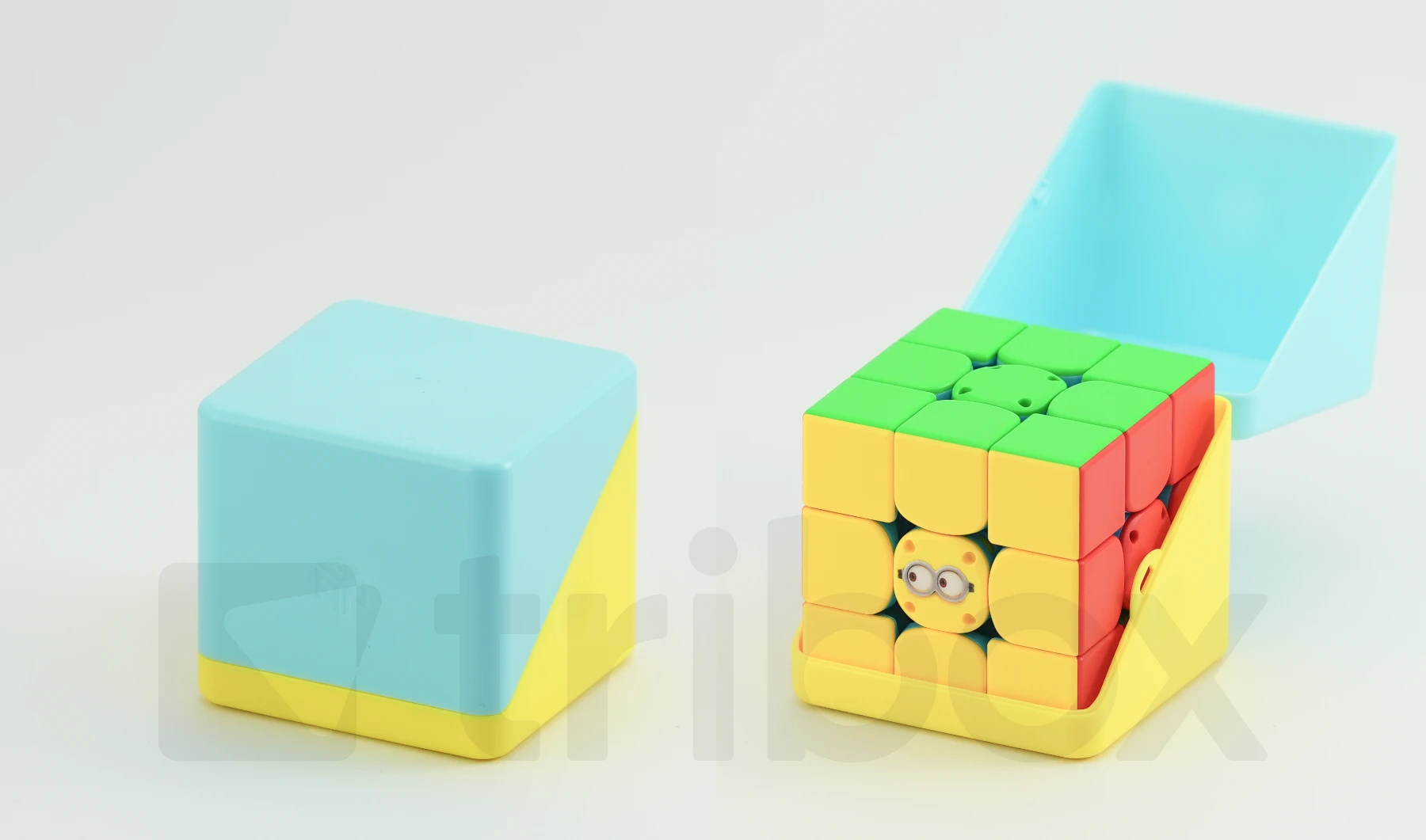 triboxストア / GAN i carry 4 Minions Edition Frosted